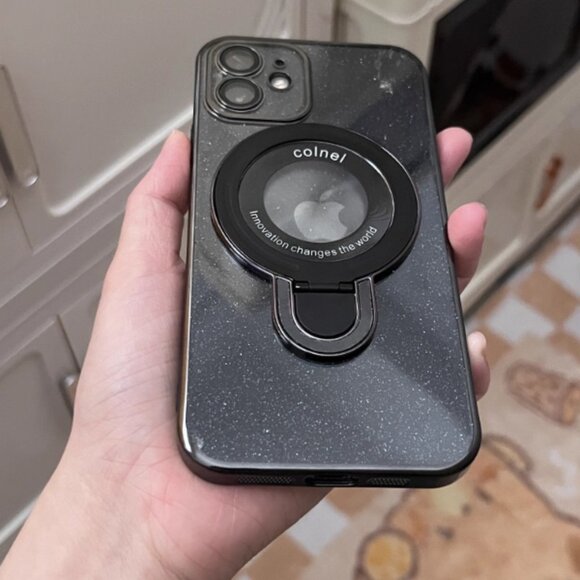 Cream iPhone16 Case - Picture 2 of 3